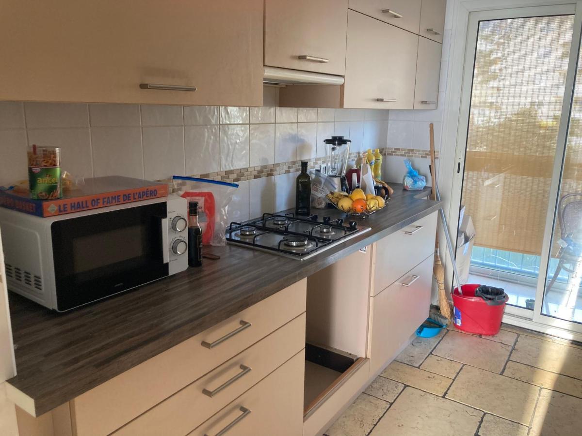 Location Chambre Avec Salle De Bain Et Partie Commune Sea View & Mountain View Renting 1 Of 3 Bedrooms With Shared Common Space 3 Bdrm Apt Not 1 Bdrm Plus Clime Ou Ac Bastia  Buitenkant foto