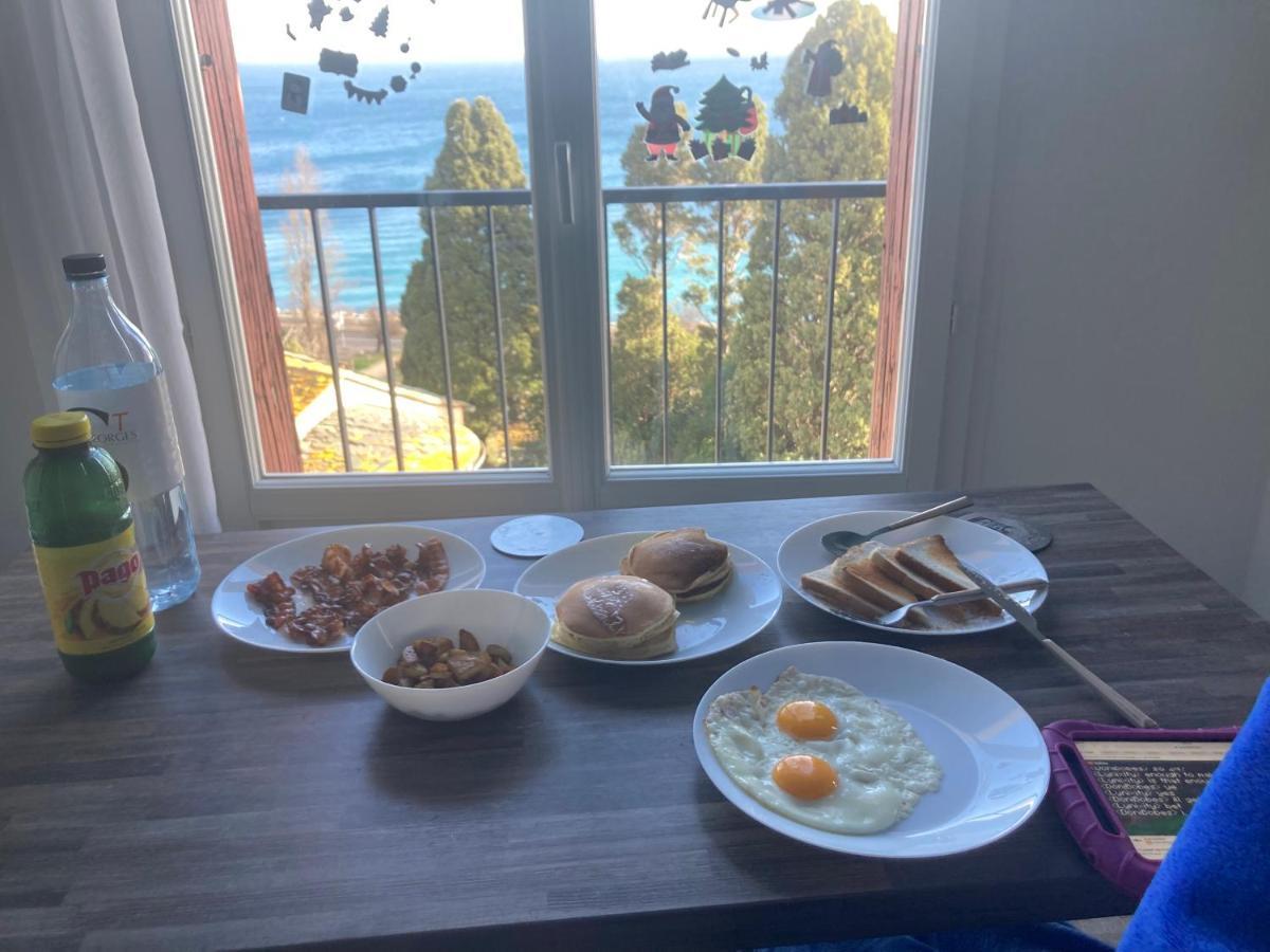 Location Chambre Avec Salle De Bain Et Partie Commune Sea View & Mountain View Renting 1 Of 3 Bedrooms With Shared Common Space 3 Bdrm Apt Not 1 Bdrm Plus Clime Ou Ac Bastia  Buitenkant foto